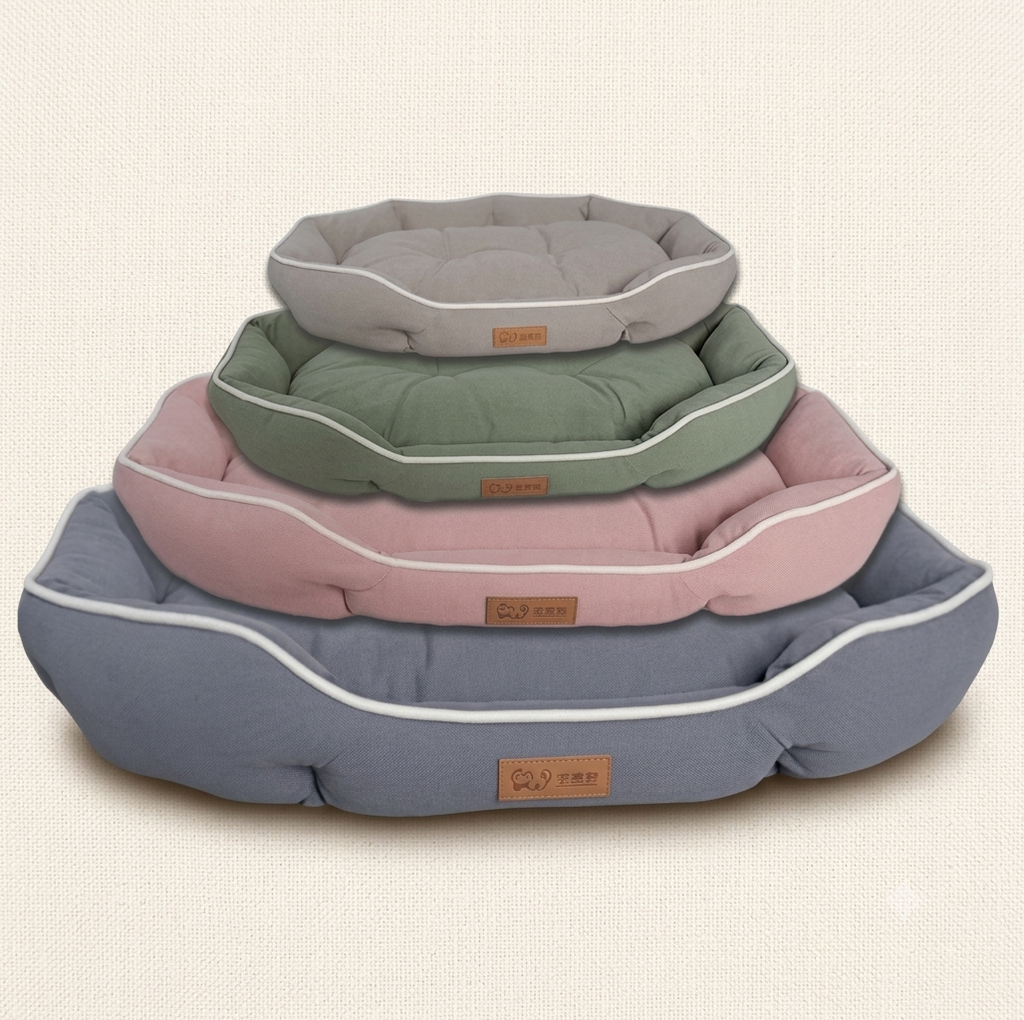 Panier Sofa pour Chien — Confort & Douceur