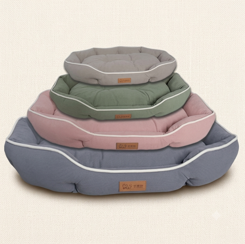 Panier Sofa pour Chien — Confort & Douceur