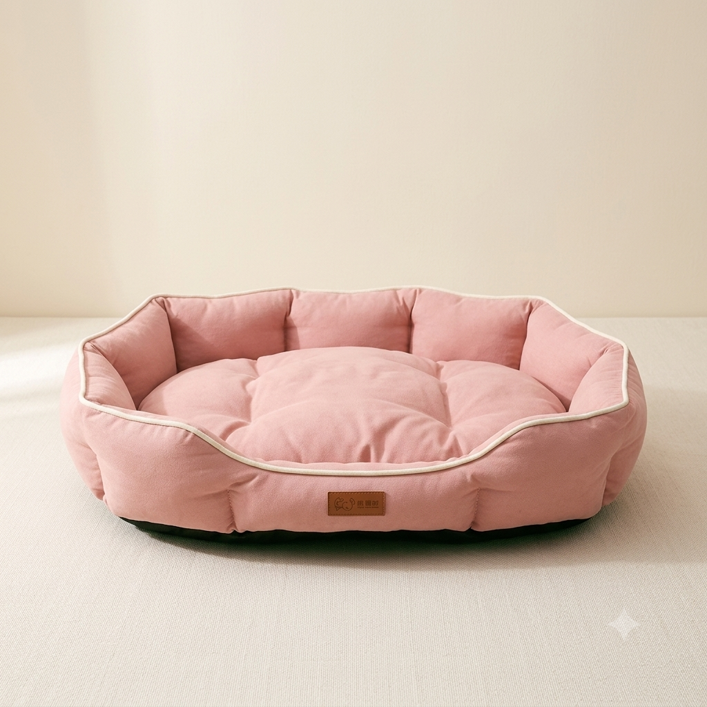 Panier Sofa pour Chien — Confort & Douceur