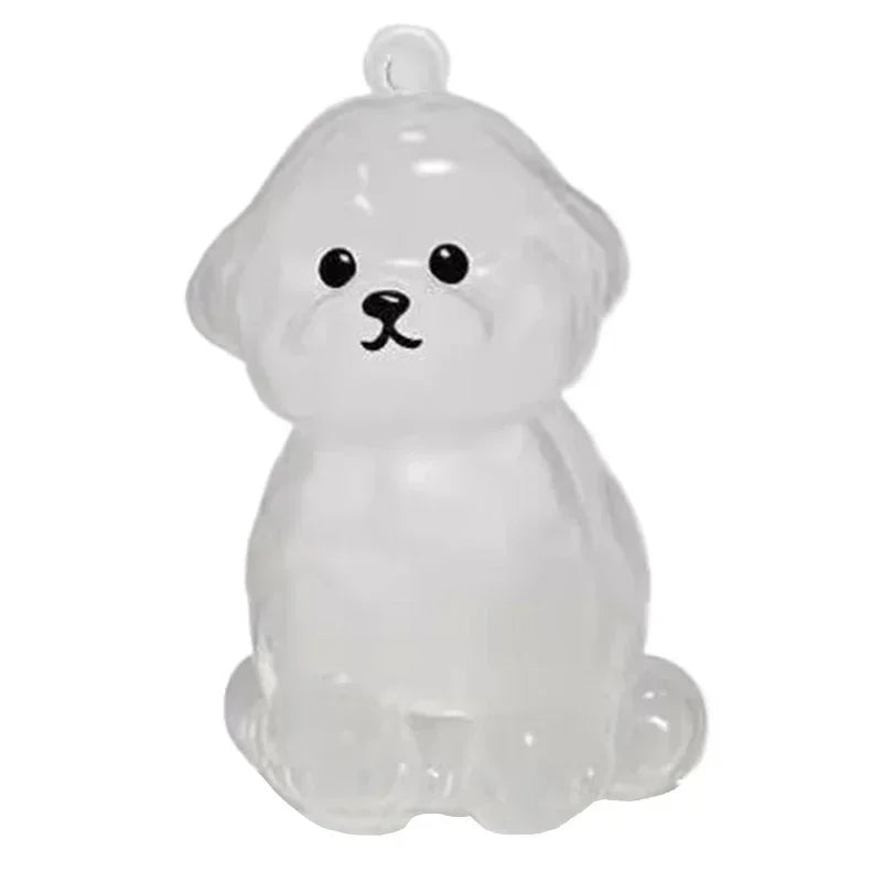 Porte-clés Chien — Figurine à l'effigie de votre race préférée