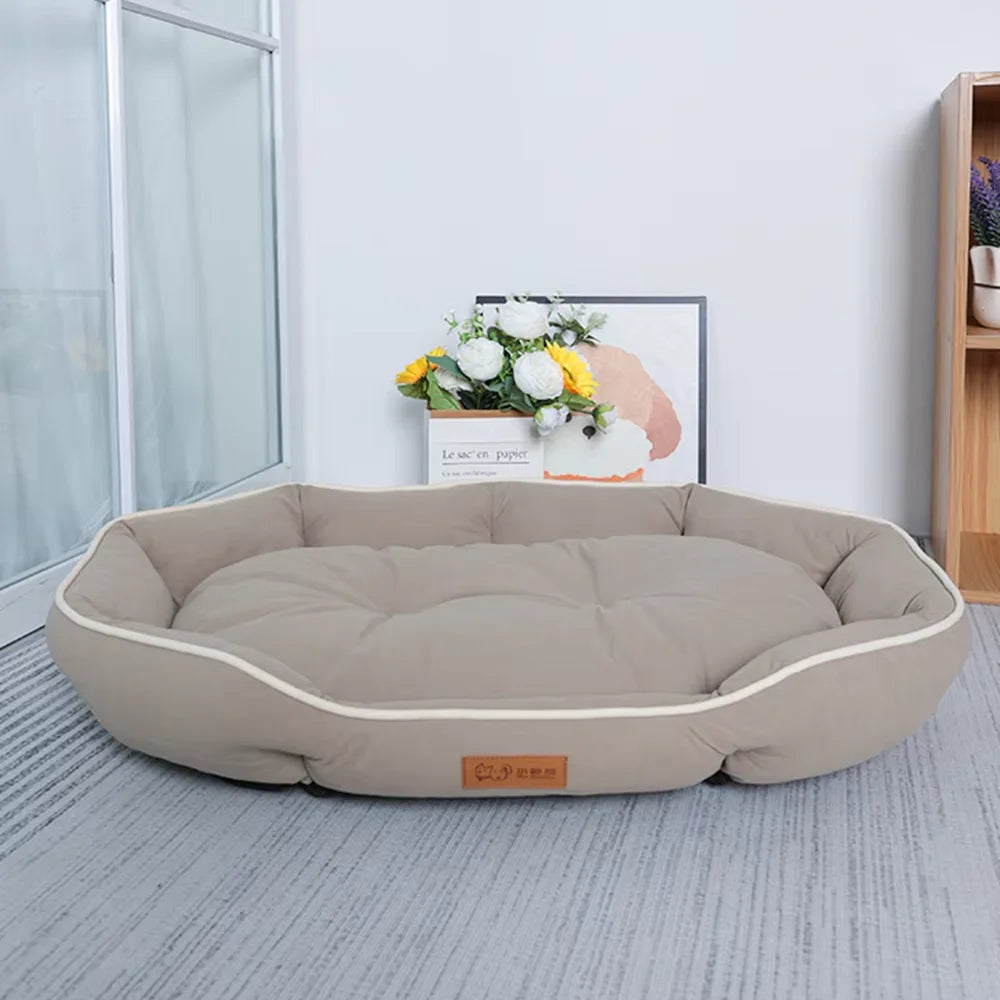 Panier Sofa pour Chien — Confort & Douceur