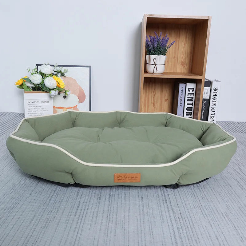 Panier Sofa pour Chien — Confort & Douceur