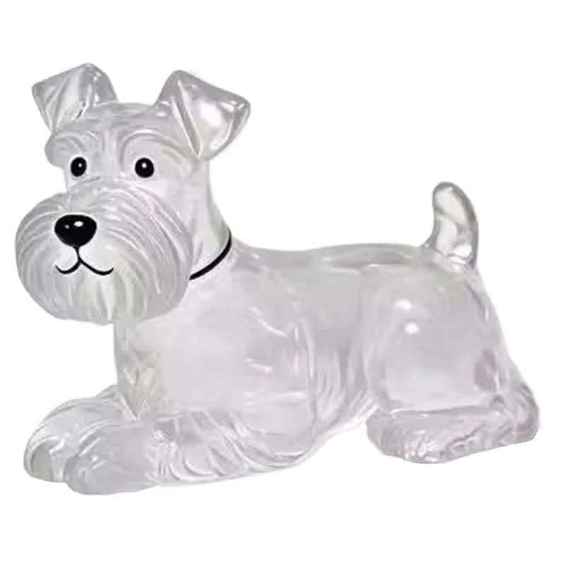 Porte-clés Chien — Figurine à l'effigie de votre race préférée