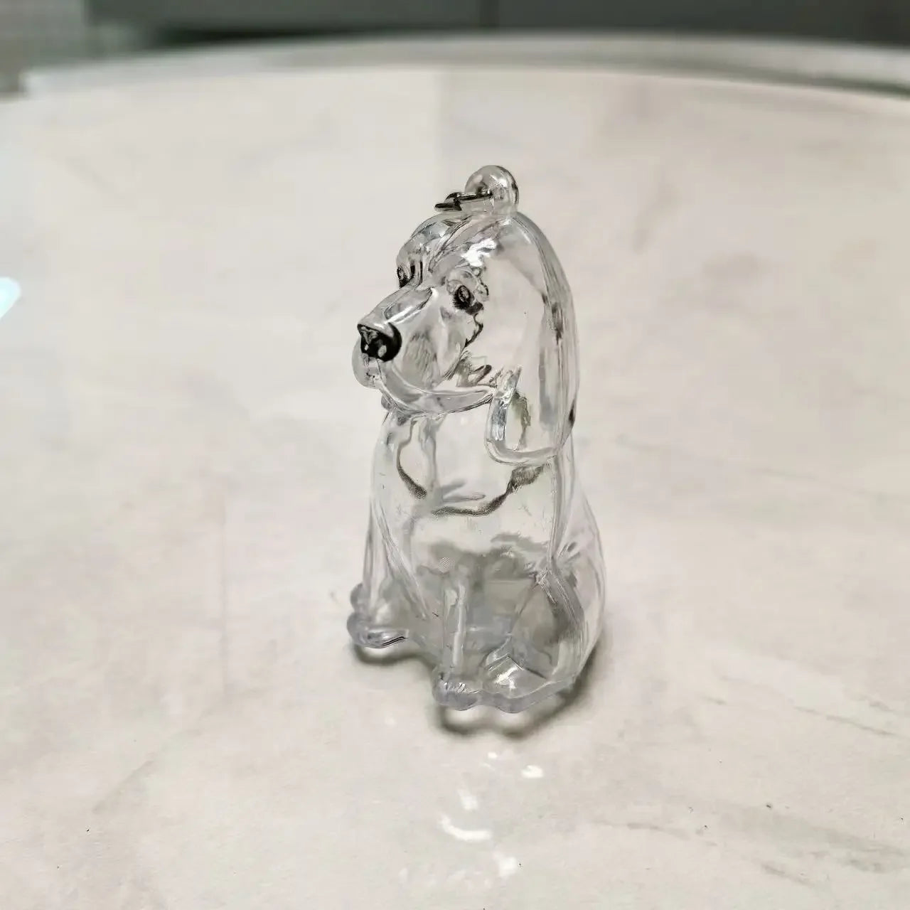 Porte-clés Chien — Figurine à l'effigie de votre race préférée