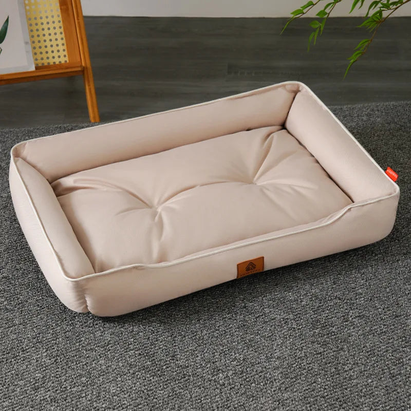 Panier Sofa pour Chien — Confort & Douceur