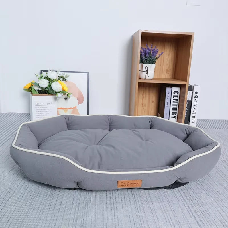 Panier Sofa pour Chien — Confort & Douceur