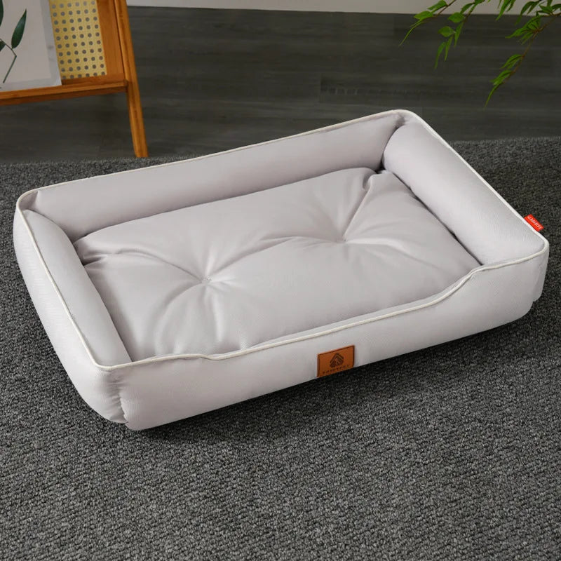 Panier Sofa pour Chien — Confort & Douceur