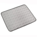 Tapis Rafraîchissant pour Chien — Effet Froid Immédiat & Confort Été