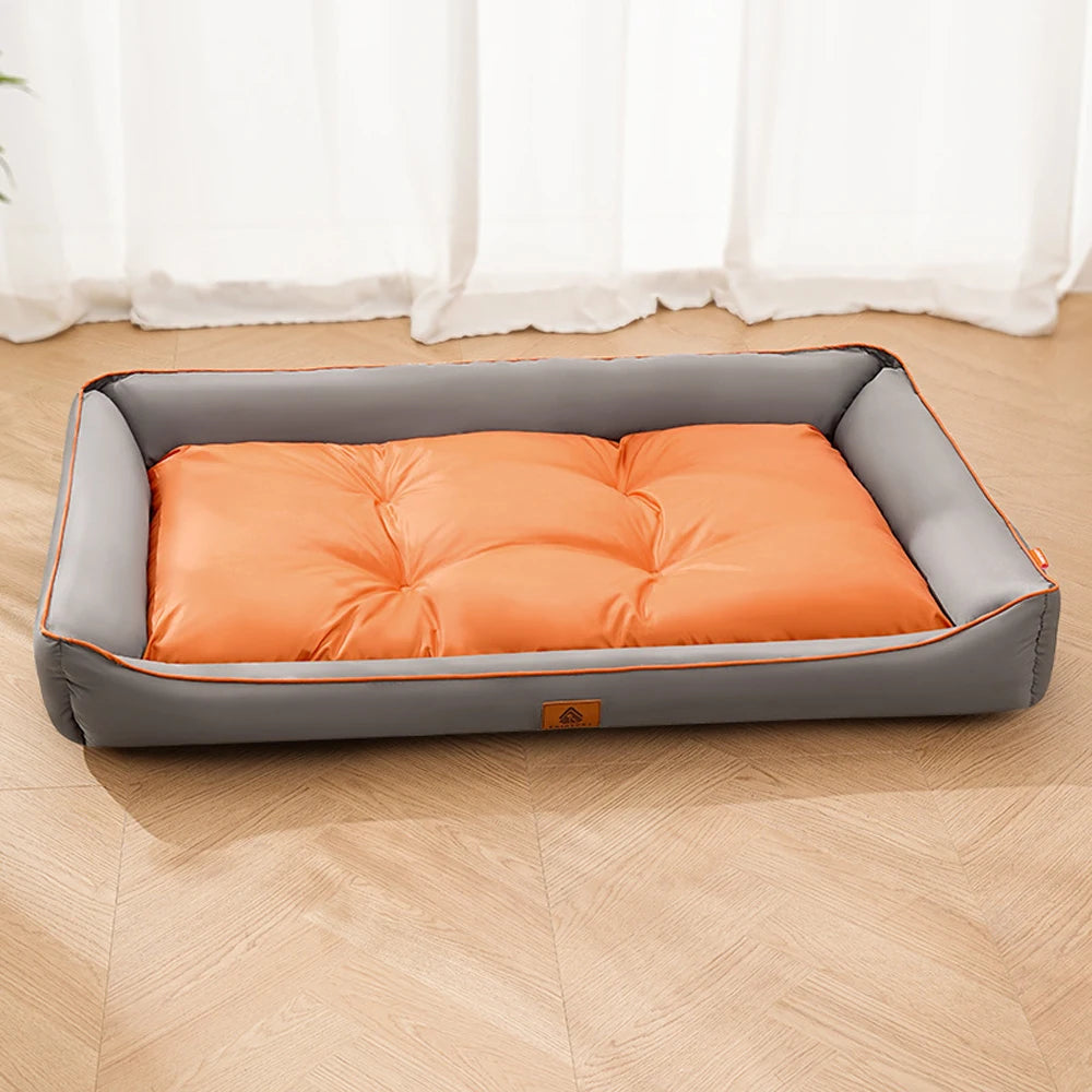 Panier Sofa pour Chien — Confort & Douceur