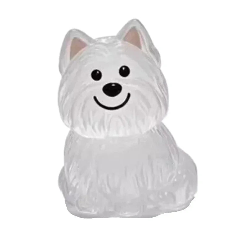Porte-clés Chien — Figurine à l'effigie de votre race préférée