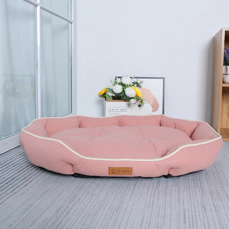 Panier Sofa pour Chien — Confort & Douceur