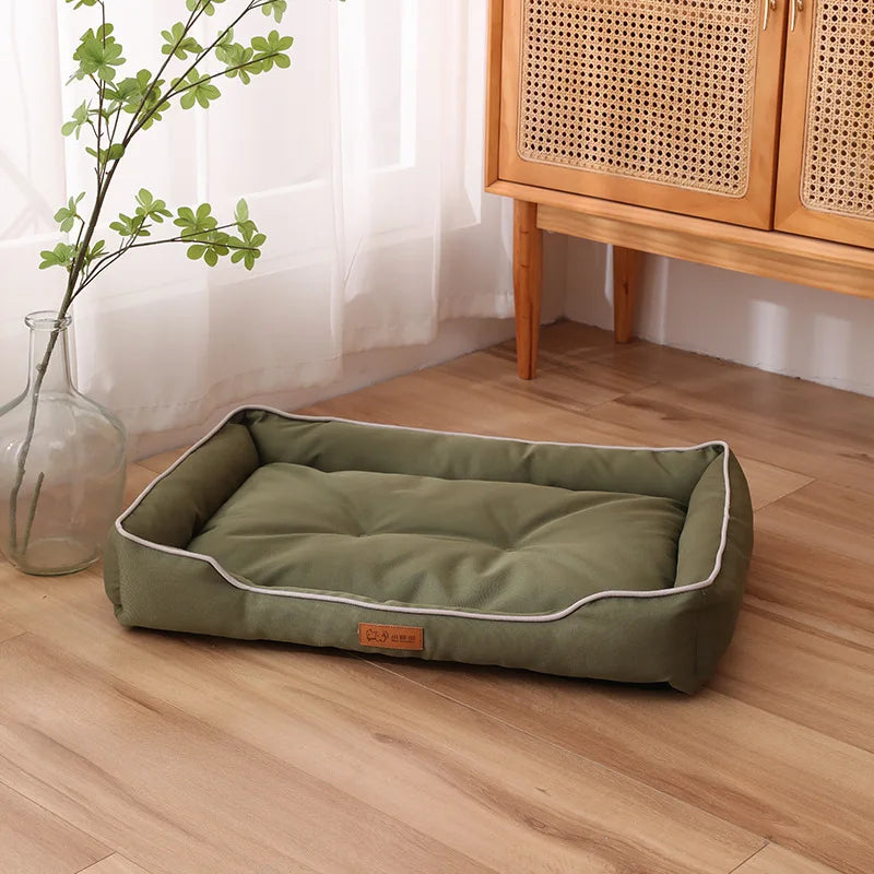Panier Sofa pour Chien — Confort & Douceur