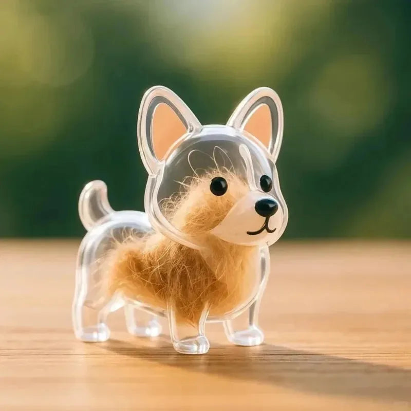 Porte-clés Chien — Figurine à l'effigie de votre race préférée