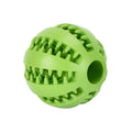 Balle Interactive pour Chien — Distributrice de Friandises & Nettoyage Dentaire