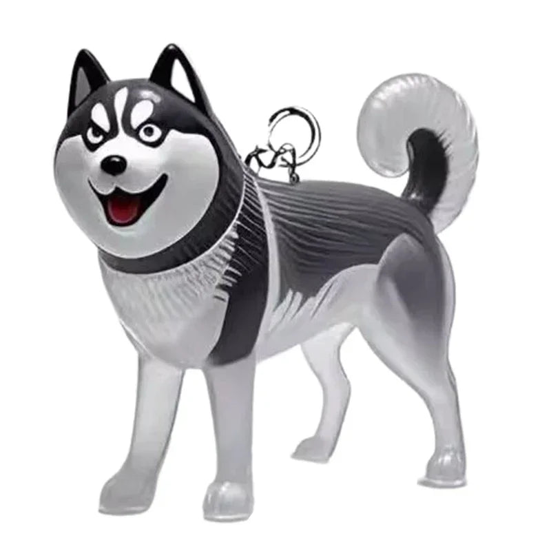 Porte-clés Chien — Figurine à l'effigie de votre race préférée