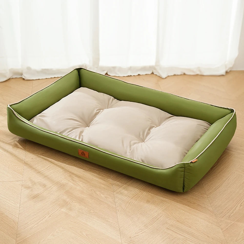 Panier Sofa pour Chien — Confort & Douceur