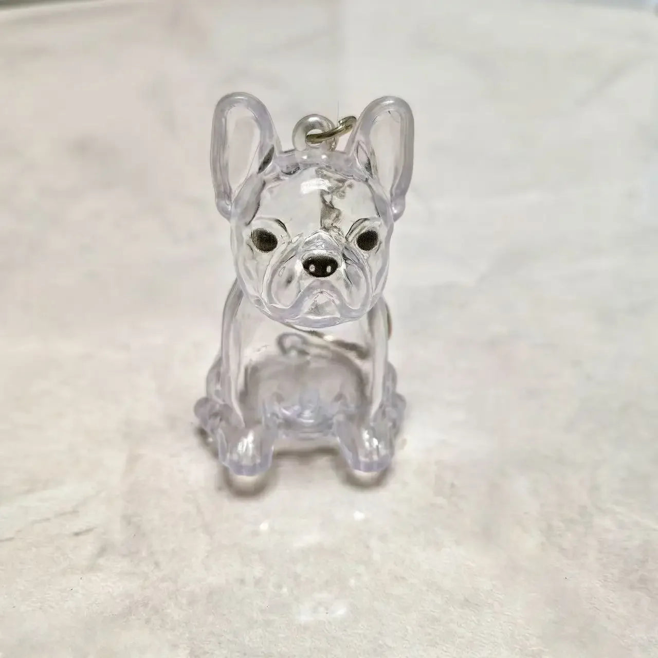 Porte-clés Chien — Figurine à l'effigie de votre race préférée