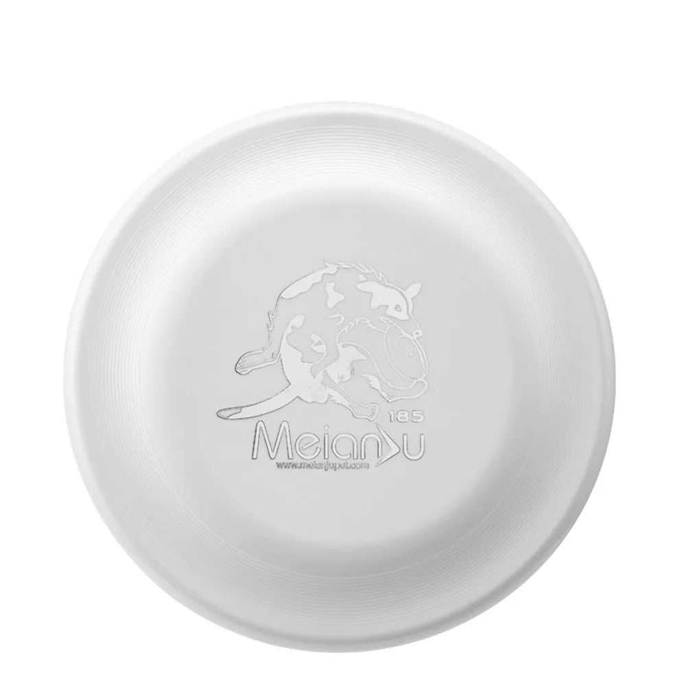 Frisbee pour Chien — Léger, Résistant & Facile à Attraper