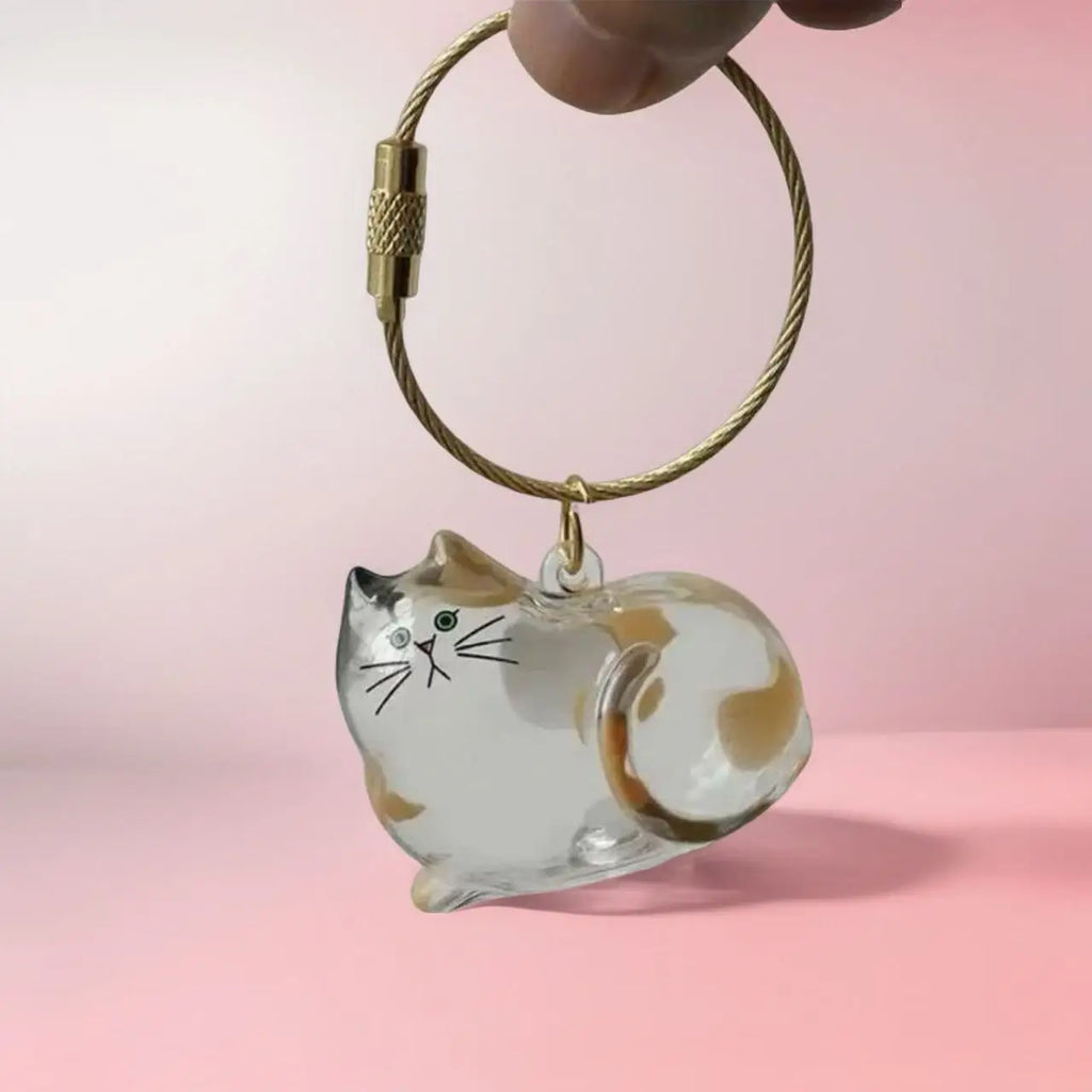 Porte-clés Chien — Figurine à l'effigie de votre race préférée