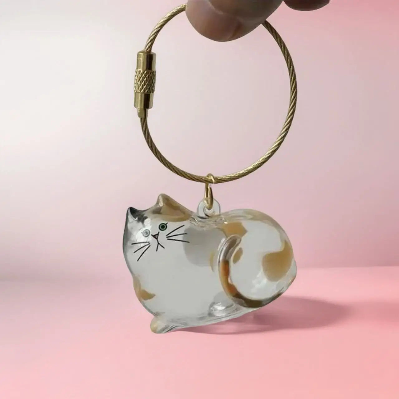 Porte-clés Chien — Figurine à l'effigie de votre race préférée
